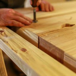 Menuiserie sur mesure pour Barrière en Bois : Délimitez votre Propriété avec Élégance Bagnols-sur-Cèze